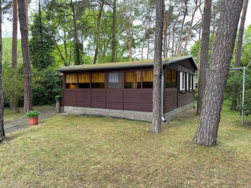 Außen - 2 Zimmer Bungalow zum Kaufen in Schwielowsee