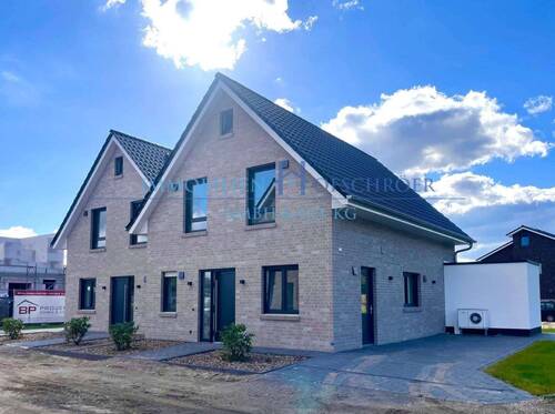 Ansicht - 4 Zimmer Doppelhaushälfte in Herzlake