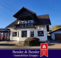 Vermietetes EFH mit Anbauwohnung in begehrter Lage von Altenkirchen! - Altenkirchen VG