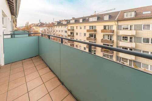 Balkon - 