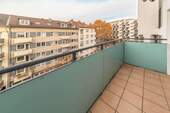 Balkon - 