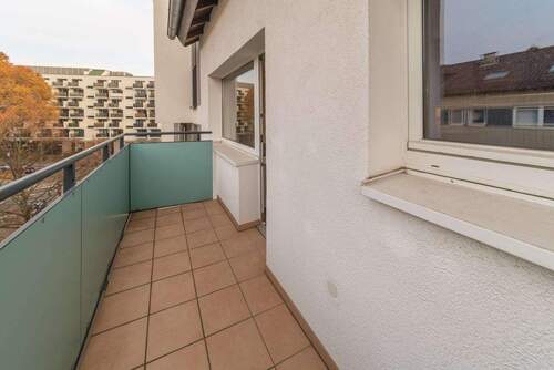 Balkon - 