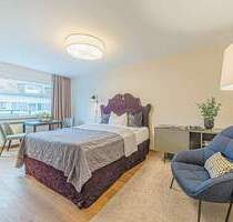 Möblierte Wohnung auf Zeit zu vermieten: - Frankfurt am Main Ostend