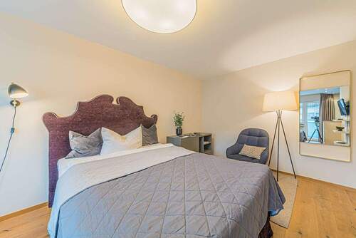 Wohnen - Etagenwohnung mit 31,00 m² in Frankfurt am Main zur Miete