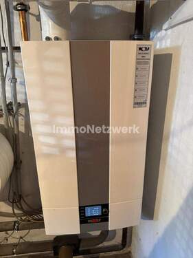 Zentralheizungsanlage - 