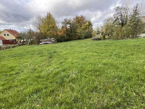 Grundstück - Grundstück zum Kaufen in Wasserlosen