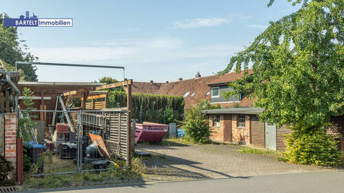 _-993 - Grundstück zum Kaufen in Pattensen / Jeinsen