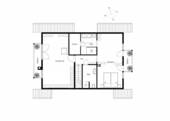 Grundriss Dachgeschoss - 