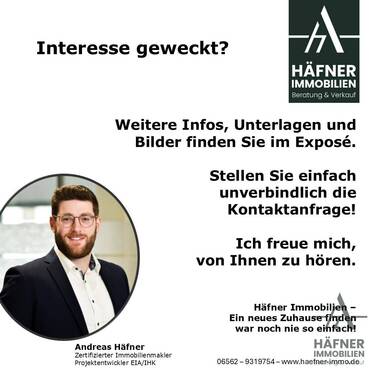 Interesse geweckt - 
