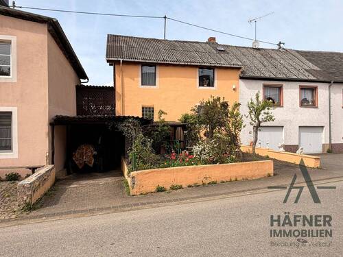 Außen (1) - 3 Zimmer Reihenmittelhaus in Gilzem