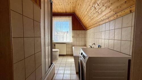 Badezimmer DG - 