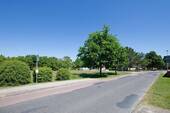 Blick zum Grundstück - 