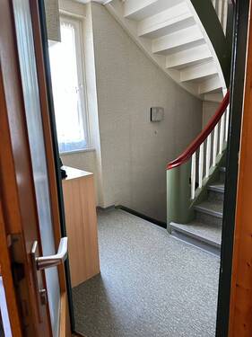 Treppenhaus Wohnhaus 1 - 