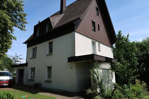 Wohnhaus 1 - 1 Zimmer Mehrfamilienhaus, Wohnhaus zum Kaufen in Sankt Georgen im Schwarzwald