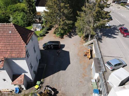 Wohnhaus 2 und Werkstatt - 1 Zimmer Mehrfamilienhaus, Wohnhaus in Sankt Georgen im Schwarzwald