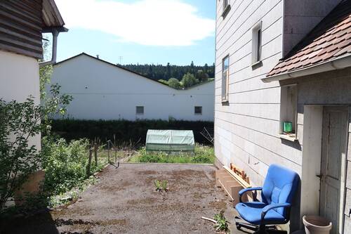 Gartenzugang Wohnhaus 2 - 