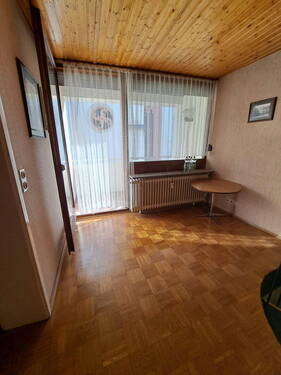 Balkon 1. OG - innen - 