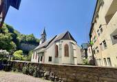 Ausblick Balkon - 