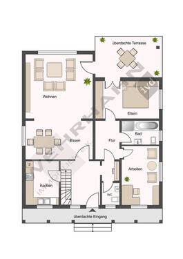 Erdgeschoss - 