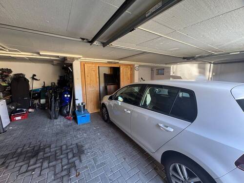 Stellplatz Garage - 