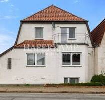 Charmantes Einfamilienhaus mit großem Grundstück in Ahlerstedt - Wohnen mit Geschichte und Potenzial