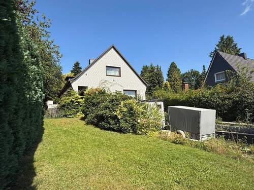 Vorderer Grundstücksteil - Grundstück zum Kaufen in Hamburg