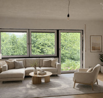 Modernisiertes Familienglück mit großer Terrasse - 4-Zimmer-Erdgeschosswohnung zum Erstbezug - Weißenbrunn