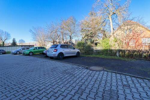 Außenstellplätze - 