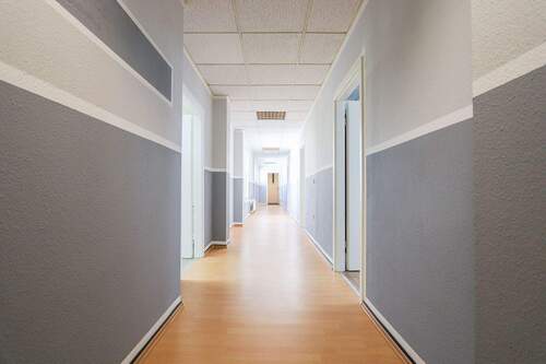 Flur - 4 Zimmer Büro zur Miete in Dresden