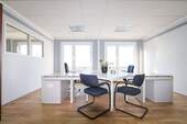 Büroraum 1 - 4 Zimmer Büro in Dresden