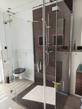 Dusche OG - Einfamilienhaus mit 137,00 m&sup2; in Markranstädt / Frankenheim zum Kaufen