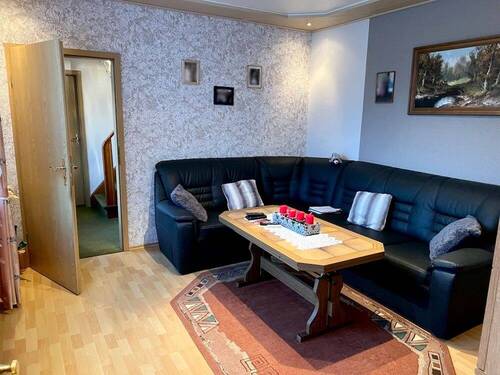 schönes Wohnzimmer - 