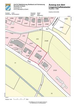 Lageplan - 