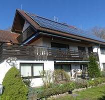 Mit Weitblick! Schönes Zweifamilienhaus inkl. Sauna und Doppelgarage! In Buchschwabach OT Roßtal!