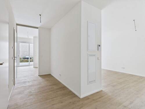 Flur - 2 Zimmer Etagenwohnung zur Miete in Sindelfingen