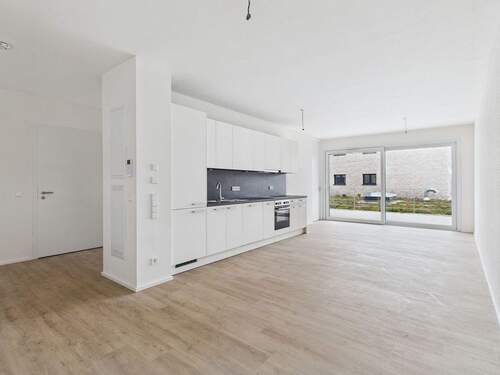 Wohn- und Essbereich - 2 Zimmer Etagenwohnung in Sindelfingen