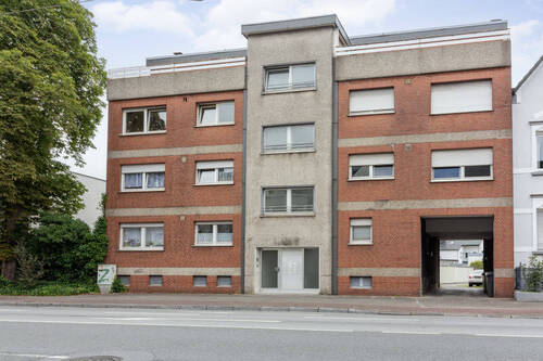 Bild1 - Mehrfamilienwohnhaus Hamm-Süden Werler Straße
