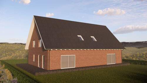 Ansicht 2 - Doppelhaushälfte mit 130,00 m² in Dassendorf zum Kaufen