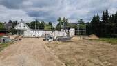 Baufortschriftt - 
