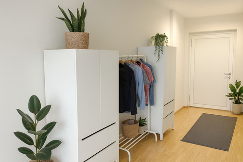 Eingangsbereich - 