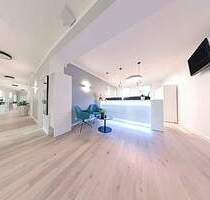 10 traumhafte einzelne Büros, direkt an der Alster - All-in-Miete - Hamburg St. Georg