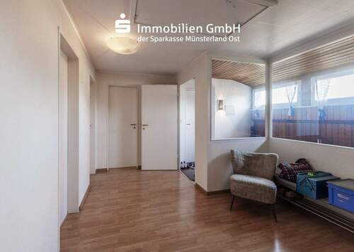 Flur im Obergeschoss - 