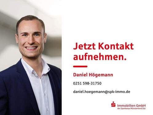 Immobilienspezialist Daniel Högemann - 