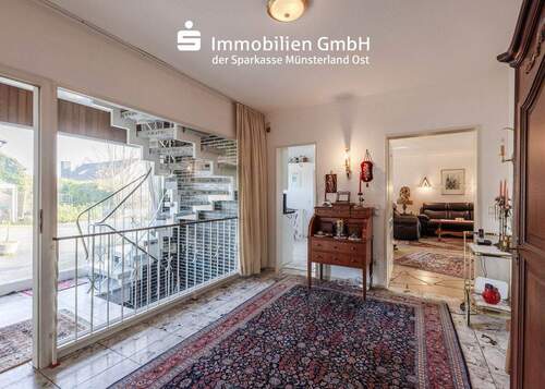 Eingangsbereich - 2 Zimmer Einfamilienhaus in Münster