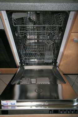 inkl. Spülmaschine/Mikrowelle - 