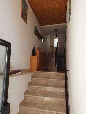 so betreten Sie das Haus - 