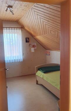 Schlafzimmer 2 im DG - 