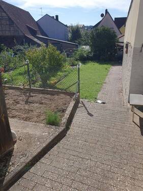 Hier läst es sich zur Ruhe und Erholung kommen - 