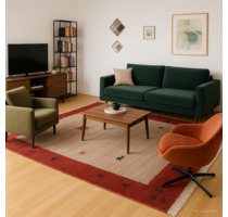 Jetzt zugreifen! Helle 3 ZKB mit Balkon in Ludwigshafen zu verkaufen