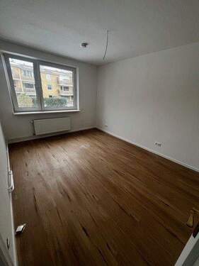 Schlafzimmer - 2 Zimmer Etagenwohnung in Hamburg